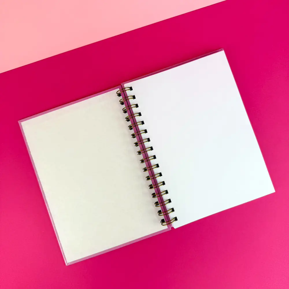 Libreta “Un aplauso para mí, que sigo aquí” - Imagen 4